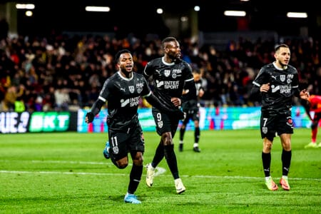 Malick Mbaye Amiens SC
