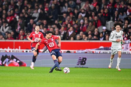 LOSC Benjamin André