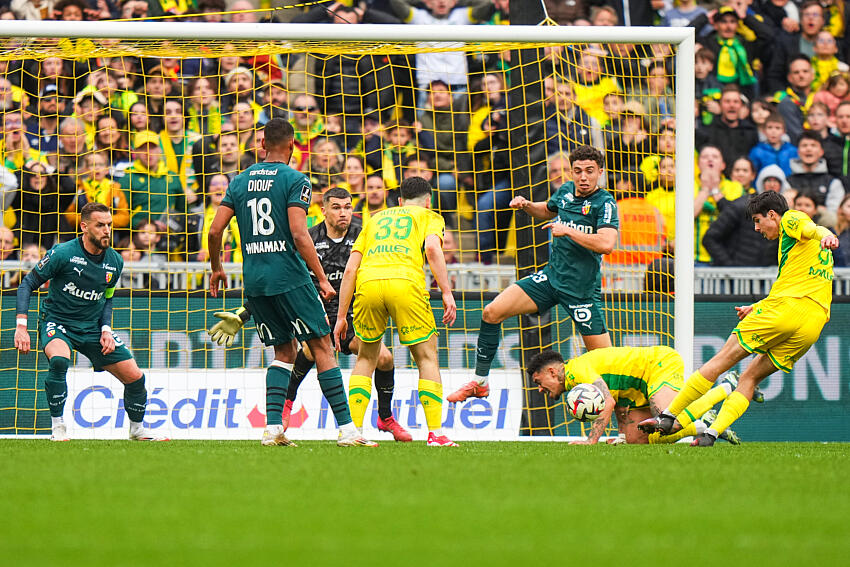 Nantes - RC Lens