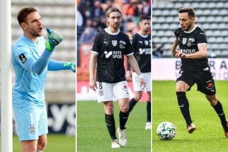 Amiens SC : qui est le joueur du mois de février 2025 ? Amiens SC joueur du mois
