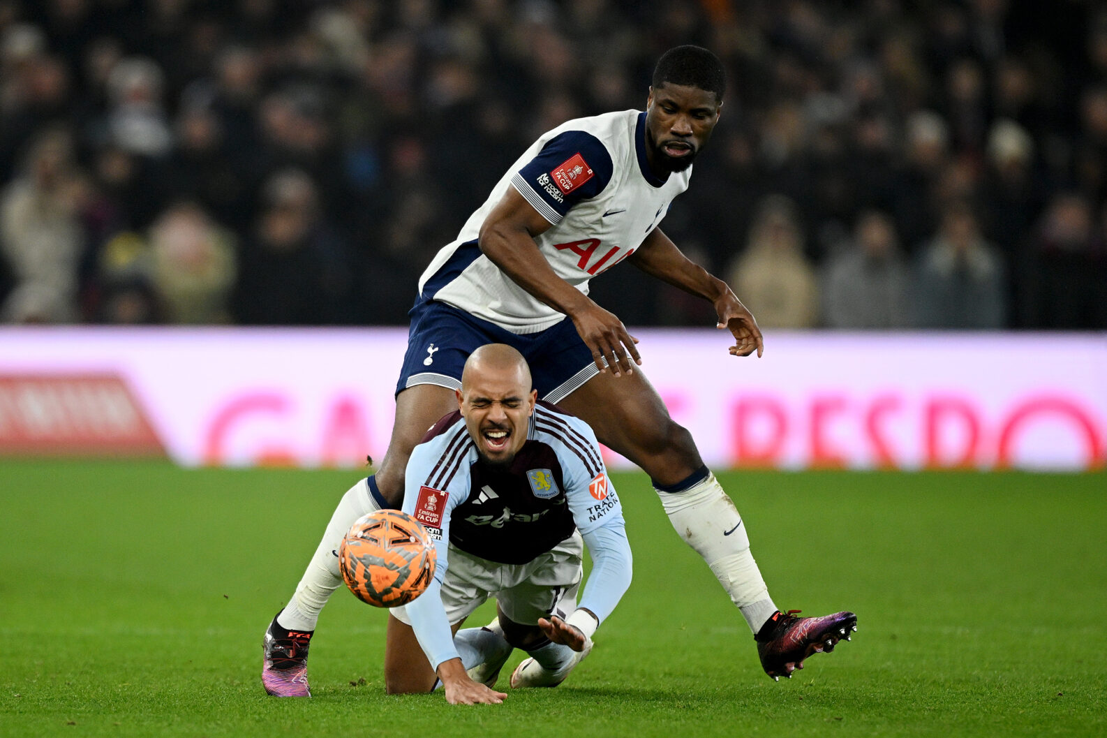 Kevin Danso Tottenham