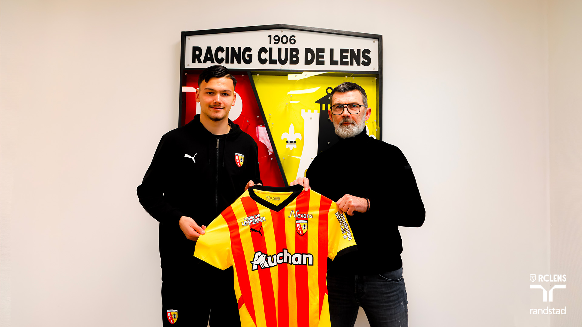 Ilan Jourdren RC Lens