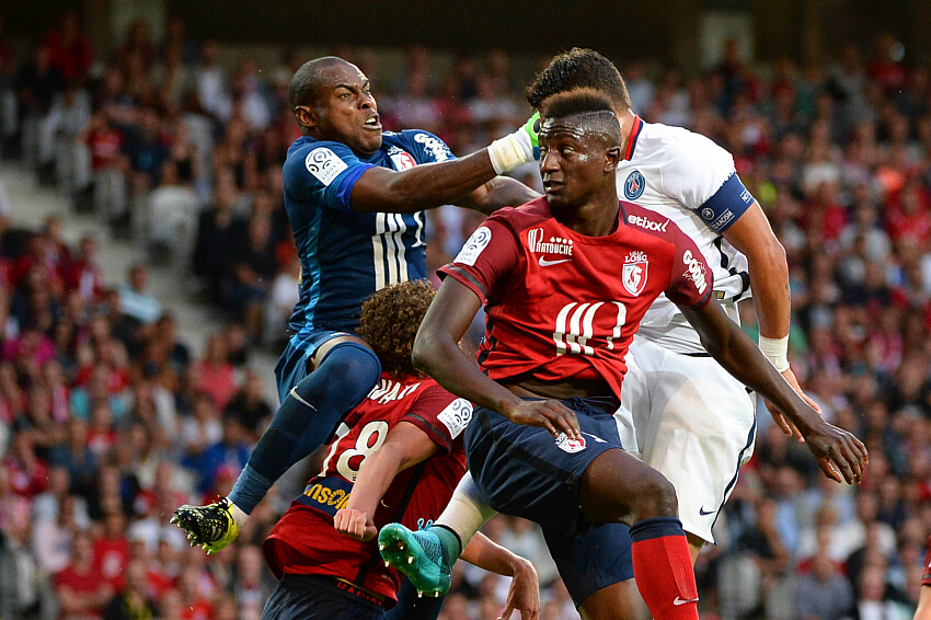 Serhou Guirassy LOSC