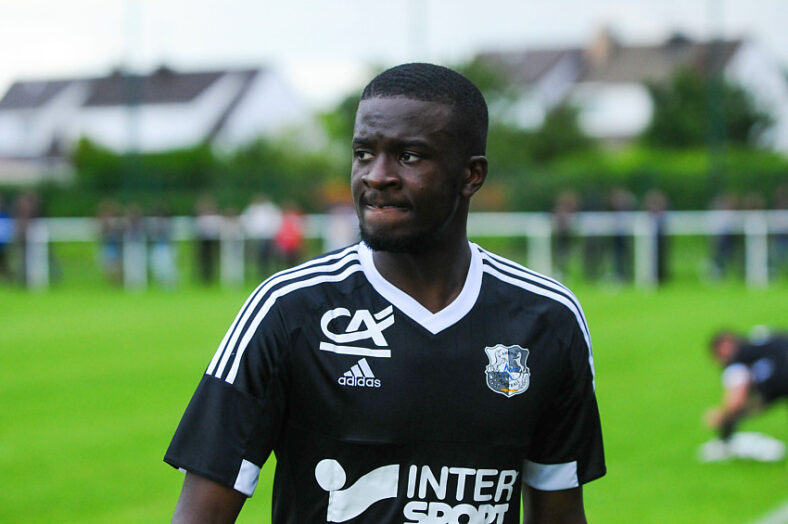 Tanguy Ndombele Amiens SC