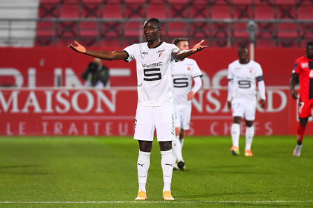 Serhou Guirassy Borussia Dortmund LOSC