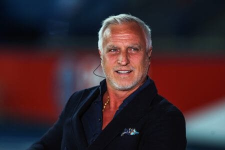 David Ginola