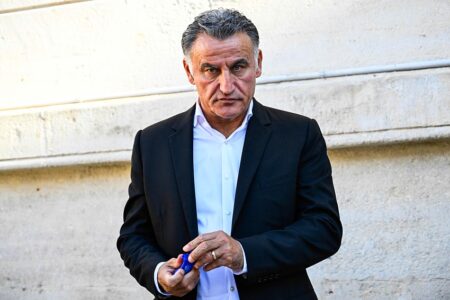 Christophe Galtier LOSC