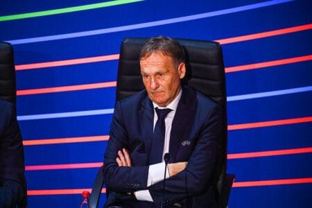 Hans-Joachim Watzke Borussia Dortmund