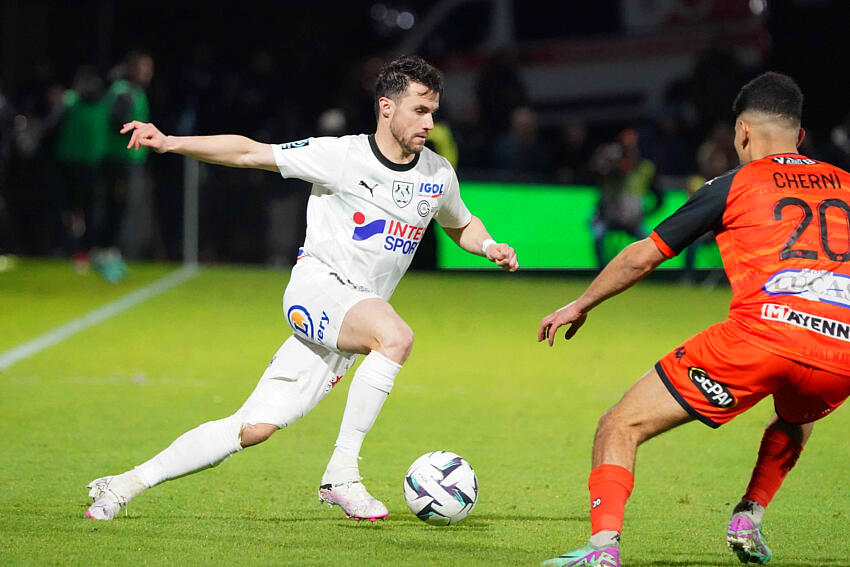 Ligue 2 Laval Amiens SC