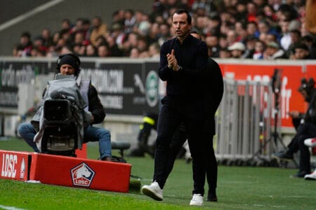 LOSC Julien Stéphan