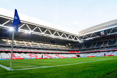 Stade Pierre Mauroy