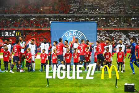 PSG - LOSC