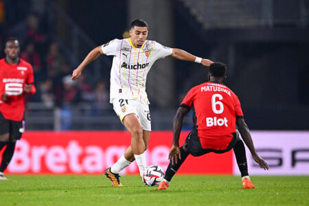 RC Lens Rennes