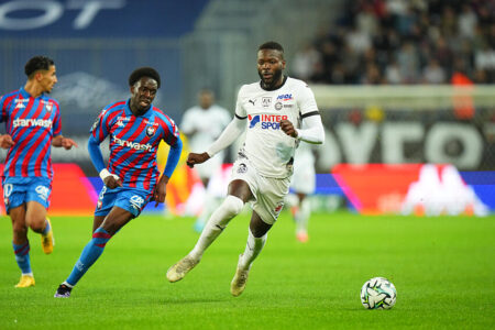 Amiens SC Caen