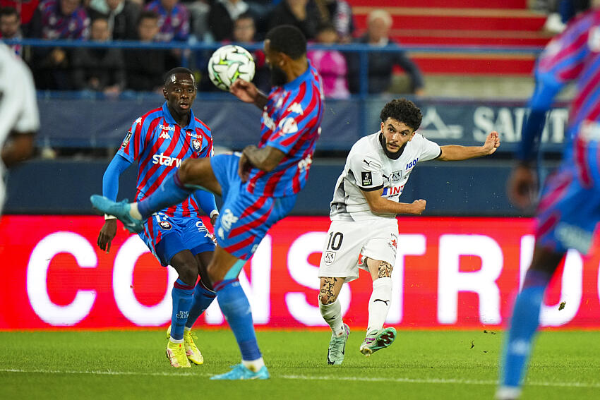 Amiens SC - Caen