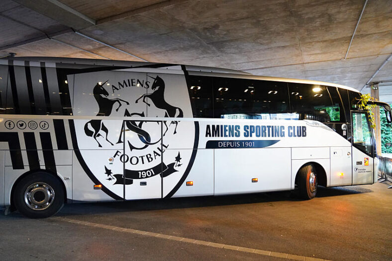 Amiens SC Bus