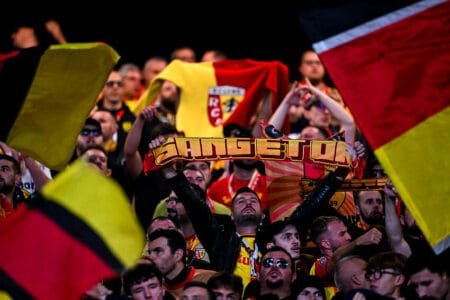 RC Lens parcage