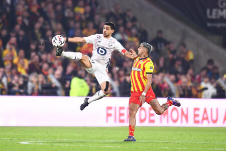 LOSC RC Lens