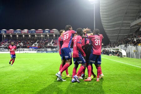 Clermont Foot 63