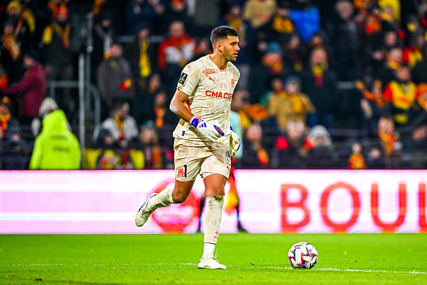 Geronimo Rulli OM RC Lens