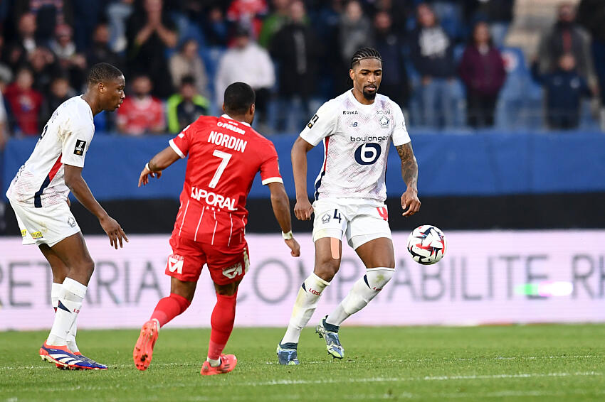 LOSC - Montpellier