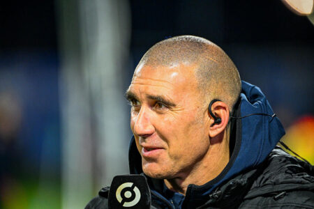 Laurent Battles Clermont Amiens SC