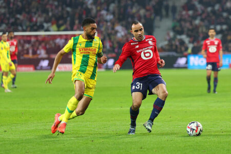 Nantes - LOSC