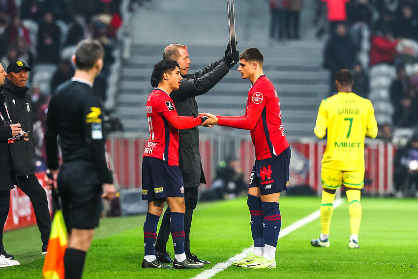 Matias Fernandez-Pardo LOSC