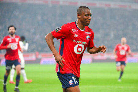 Bafodé Diakité LOSC