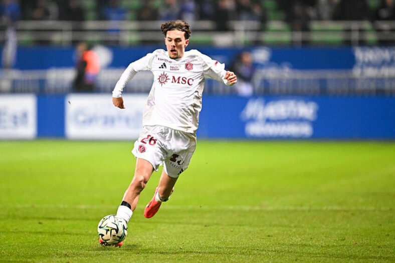 Anthony Bermont Annecy RC lens