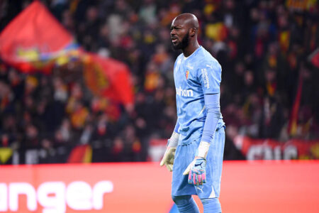 Hervé Koffi RC Lens