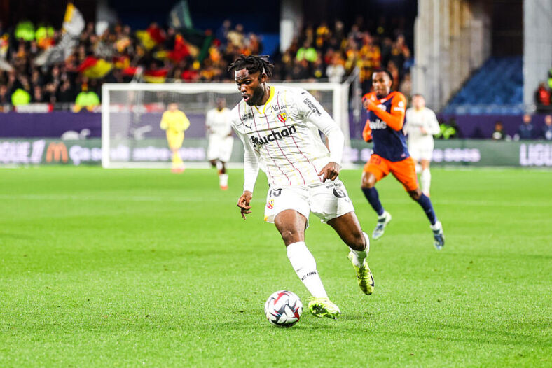 RC Lens : la Centrafrique de Goduine Koyalipou dans la tourmente Goduine Koyalipou RC Lens