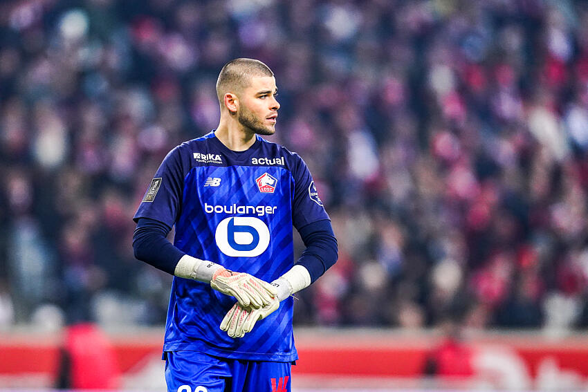 Lucas Chevalier LOSC