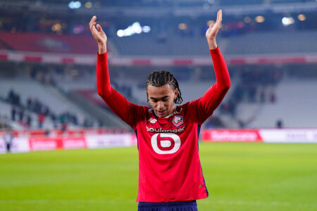 Ethan Mbappé LOSC