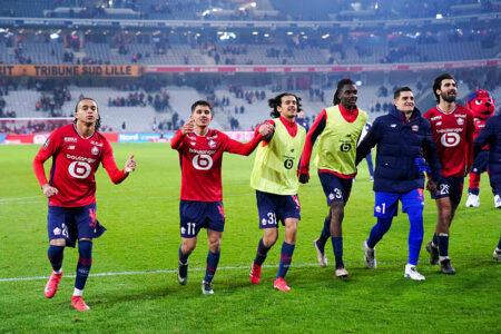 Isaac Cossier LOSC