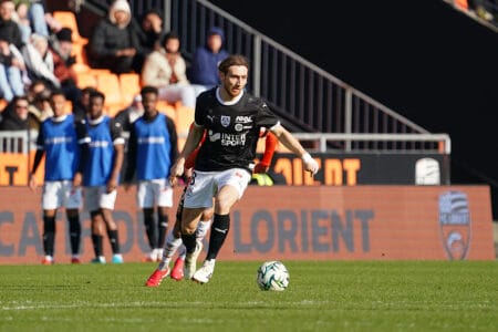 Amiens SC Victor Lobry