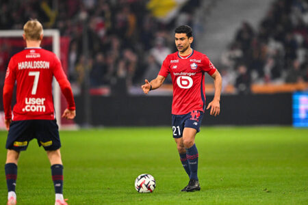 Benjamin André LOSC