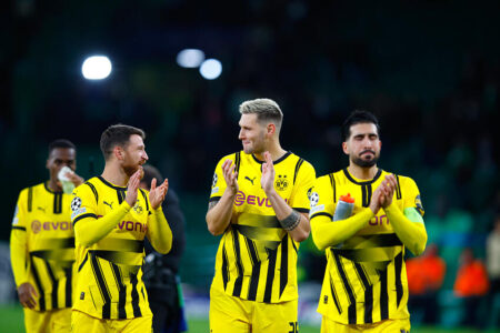 Borussia Dortmund LOSC