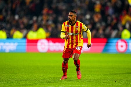 Wesley Saïd RC Lens