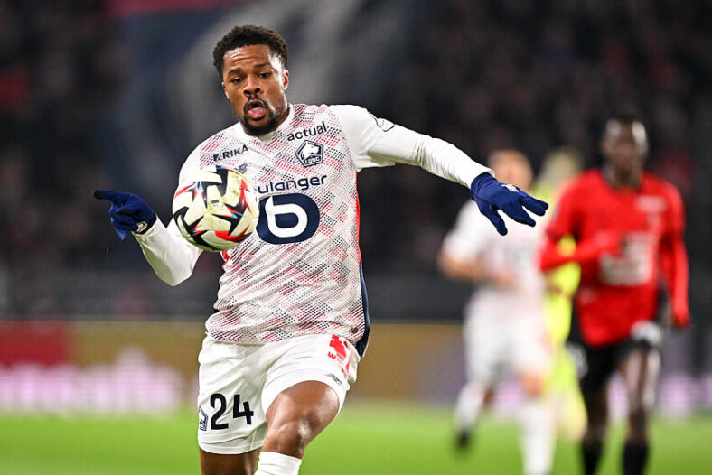 Chuba Akpom LOSC