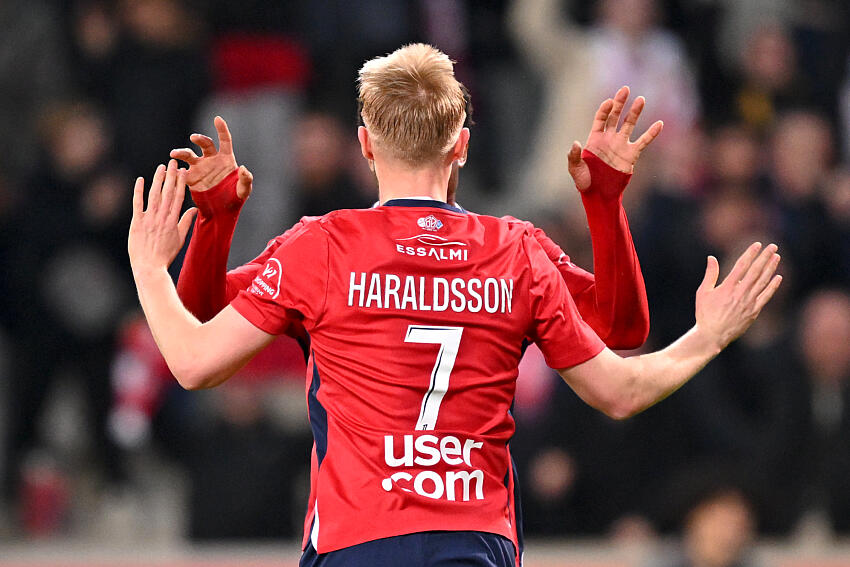 Hakon Haraldsson LOSC