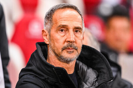 Adi Hütter Monaco LOSC