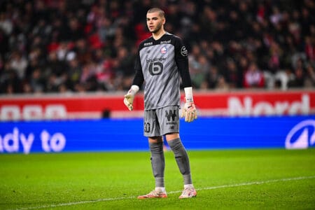 Lucas Chevalier LOSC