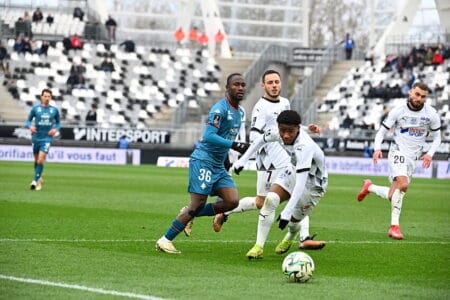 Amiens SC - Metz