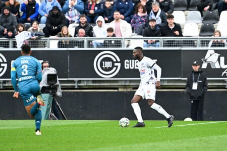 Louis Mafouta Amiens SC