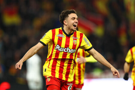 Neil El Aynaoui RC Lens