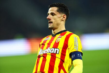 Florian Sotoca RC Lens