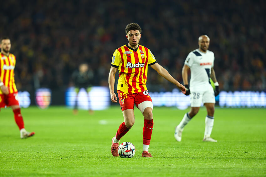 Neil El Aynaoui RC Lens