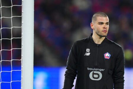 LOSC Lucas Chevalier