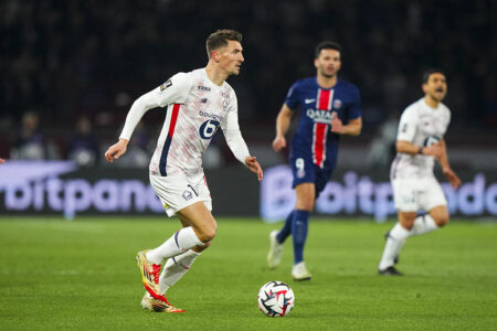 Thomas Meunier LOSC